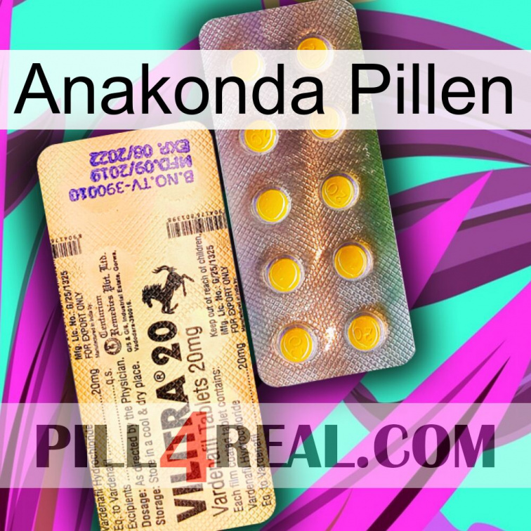 Anaconda Pills new06